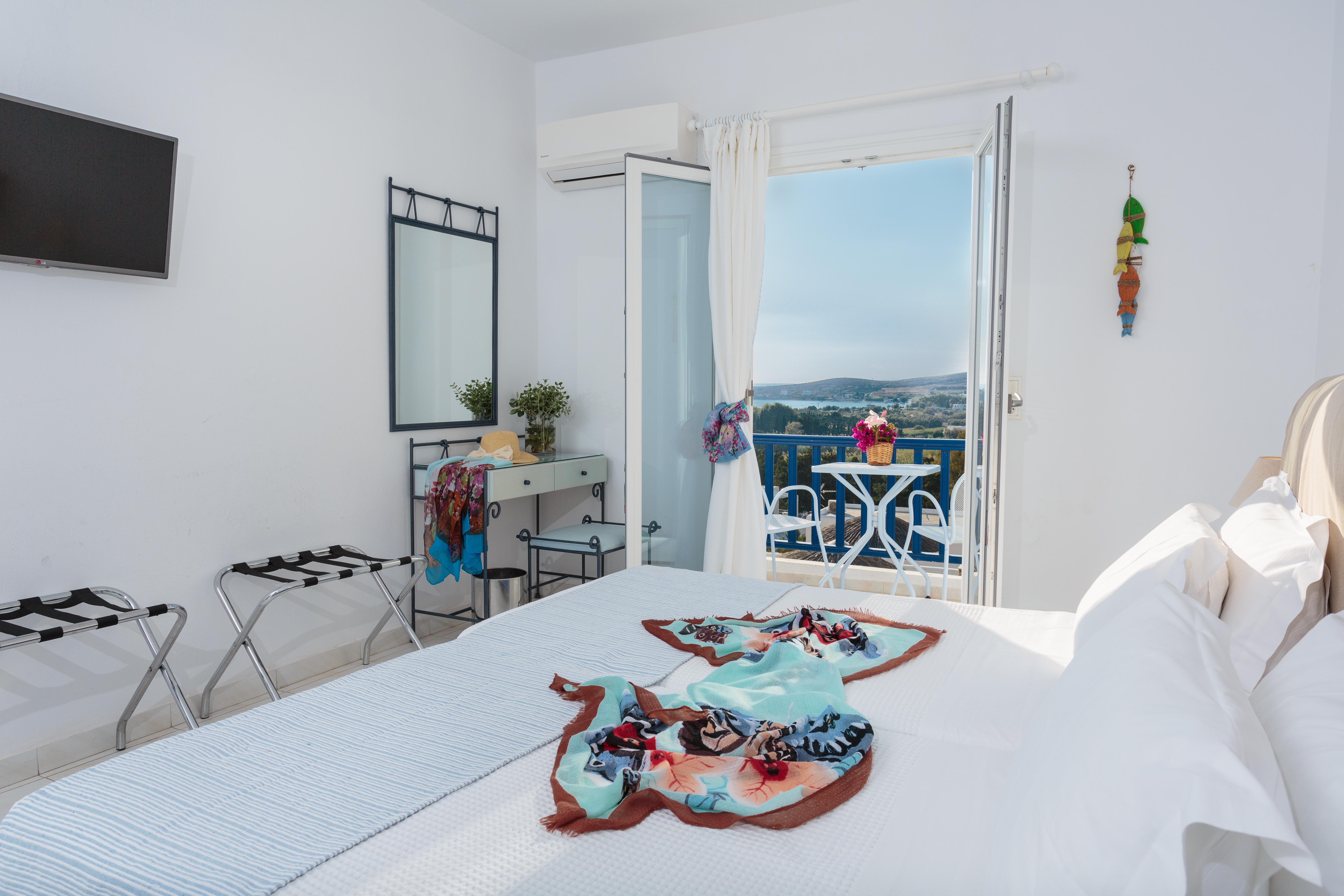 Pyrgaki Hotel Páros Zewnętrze zdjęcie