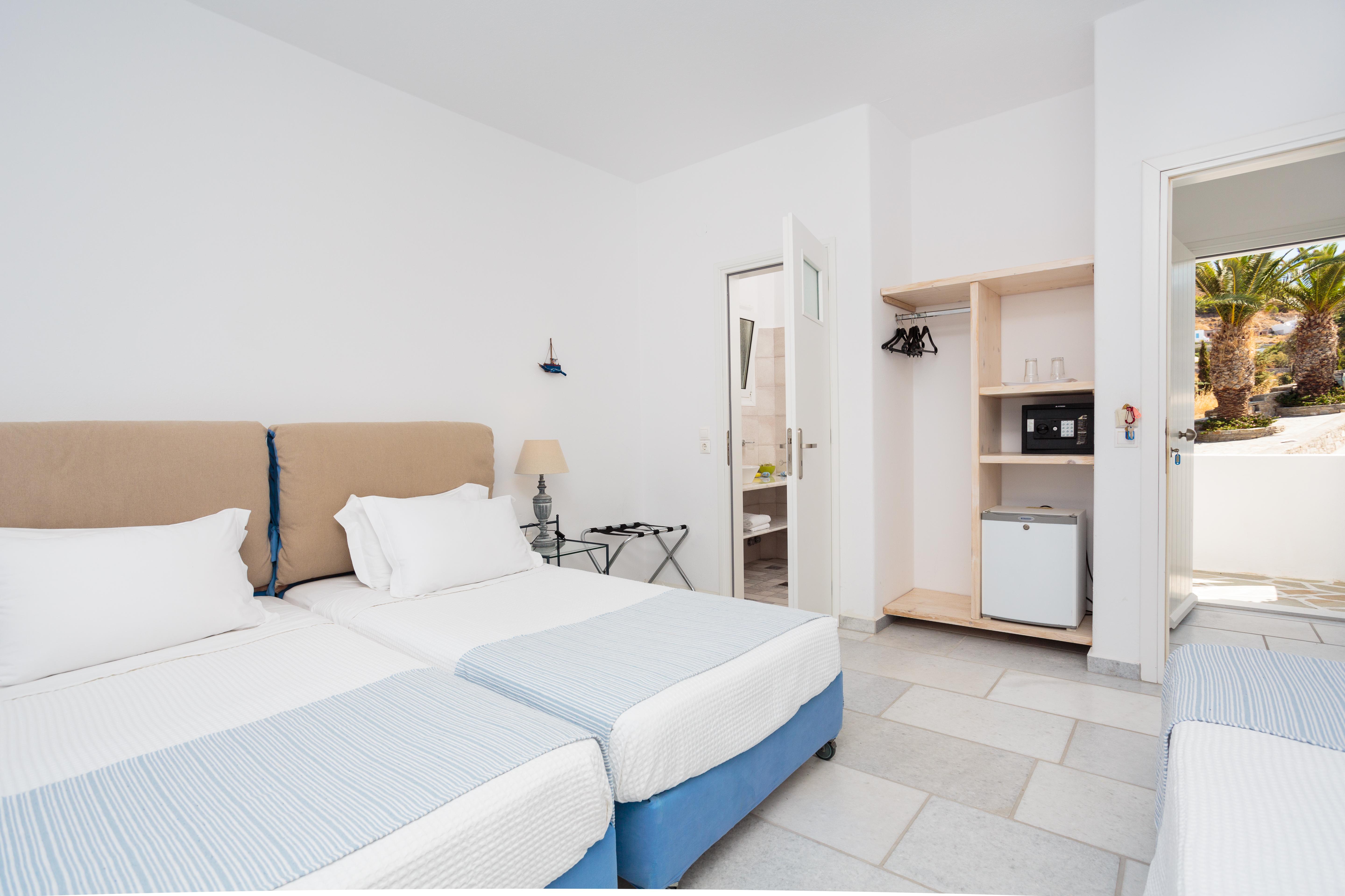 Pyrgaki Hotel Páros Zewnętrze zdjęcie
