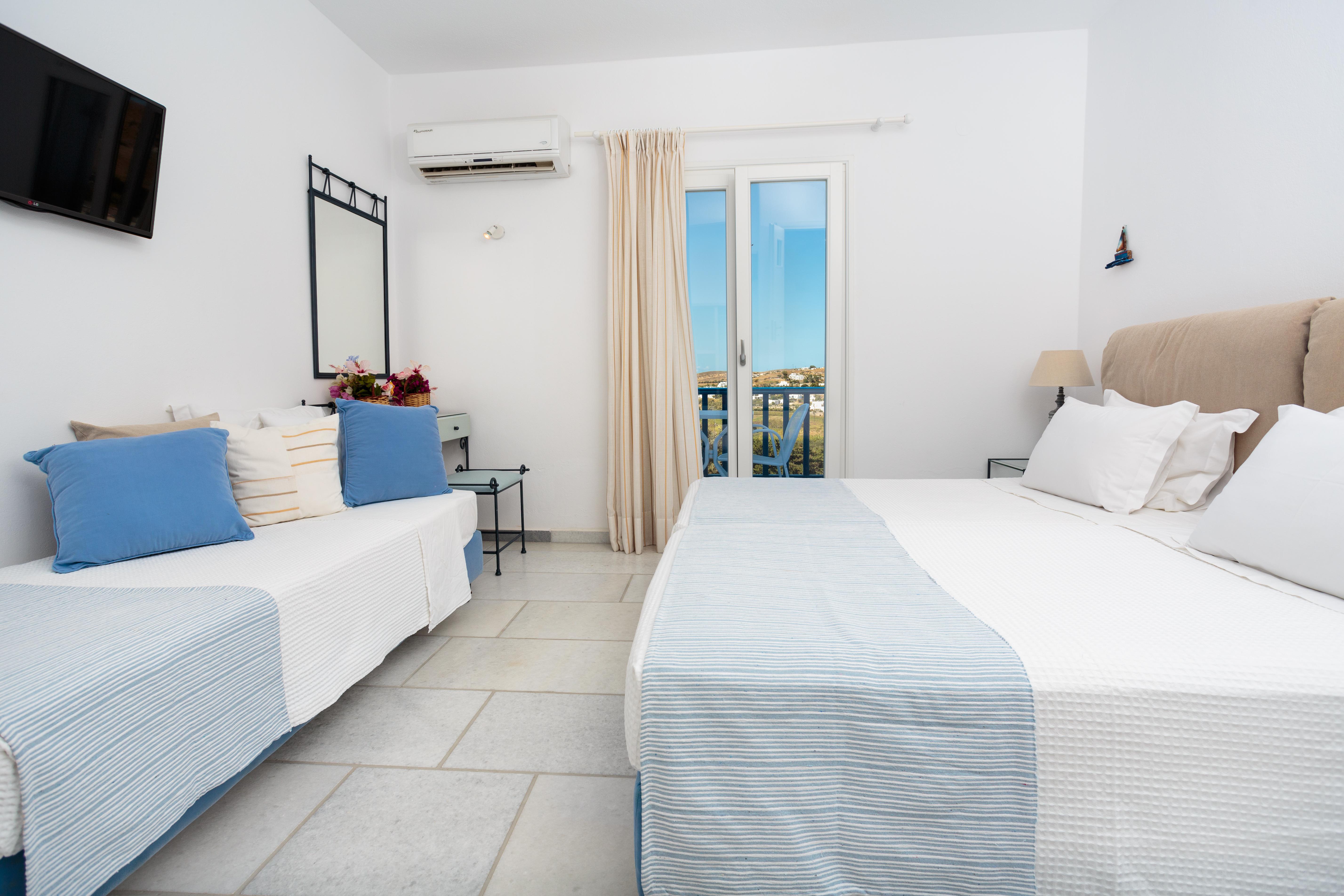 Pyrgaki Hotel Páros Zewnętrze zdjęcie