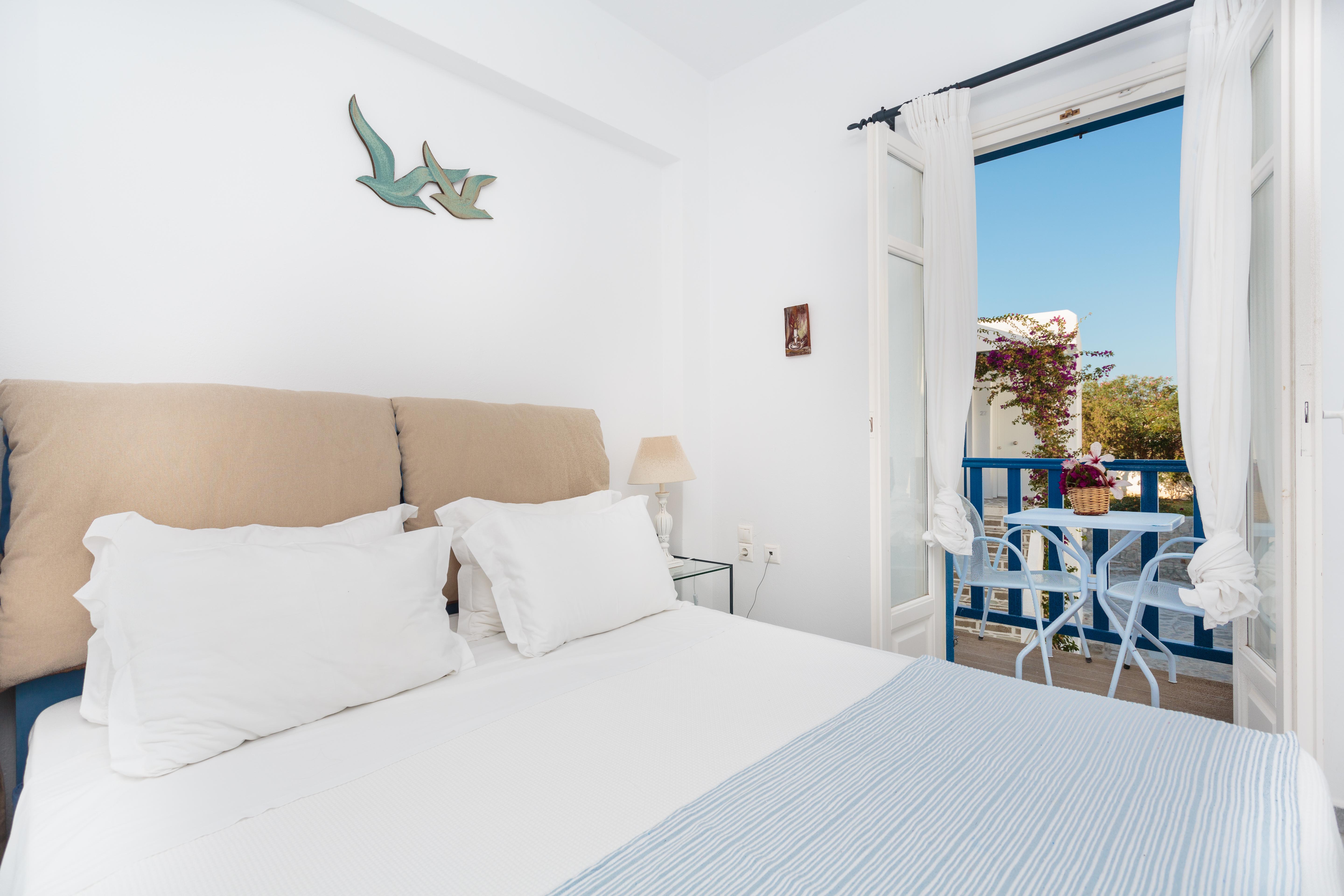 Pyrgaki Hotel Páros Zewnętrze zdjęcie