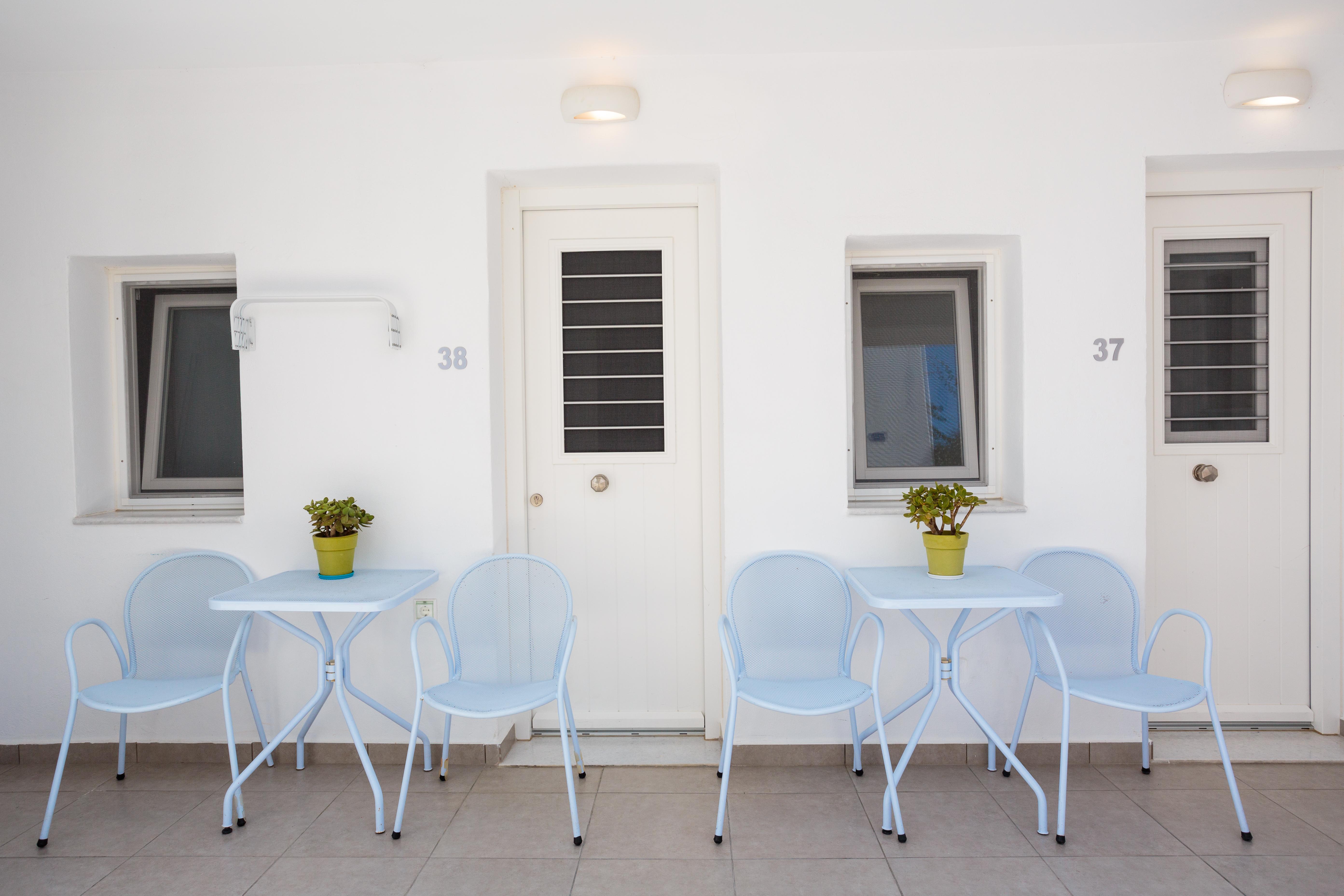 Pyrgaki Hotel Páros Zewnętrze zdjęcie