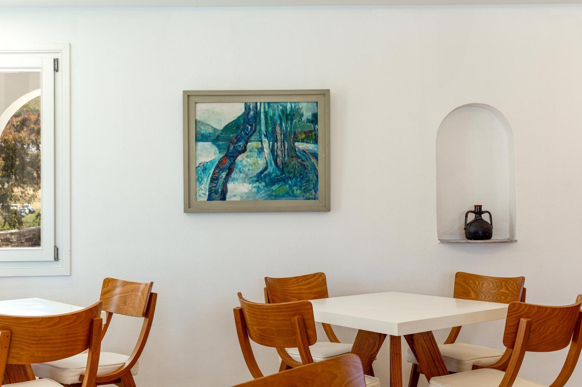 Pyrgaki Hotel Páros Zewnętrze zdjęcie