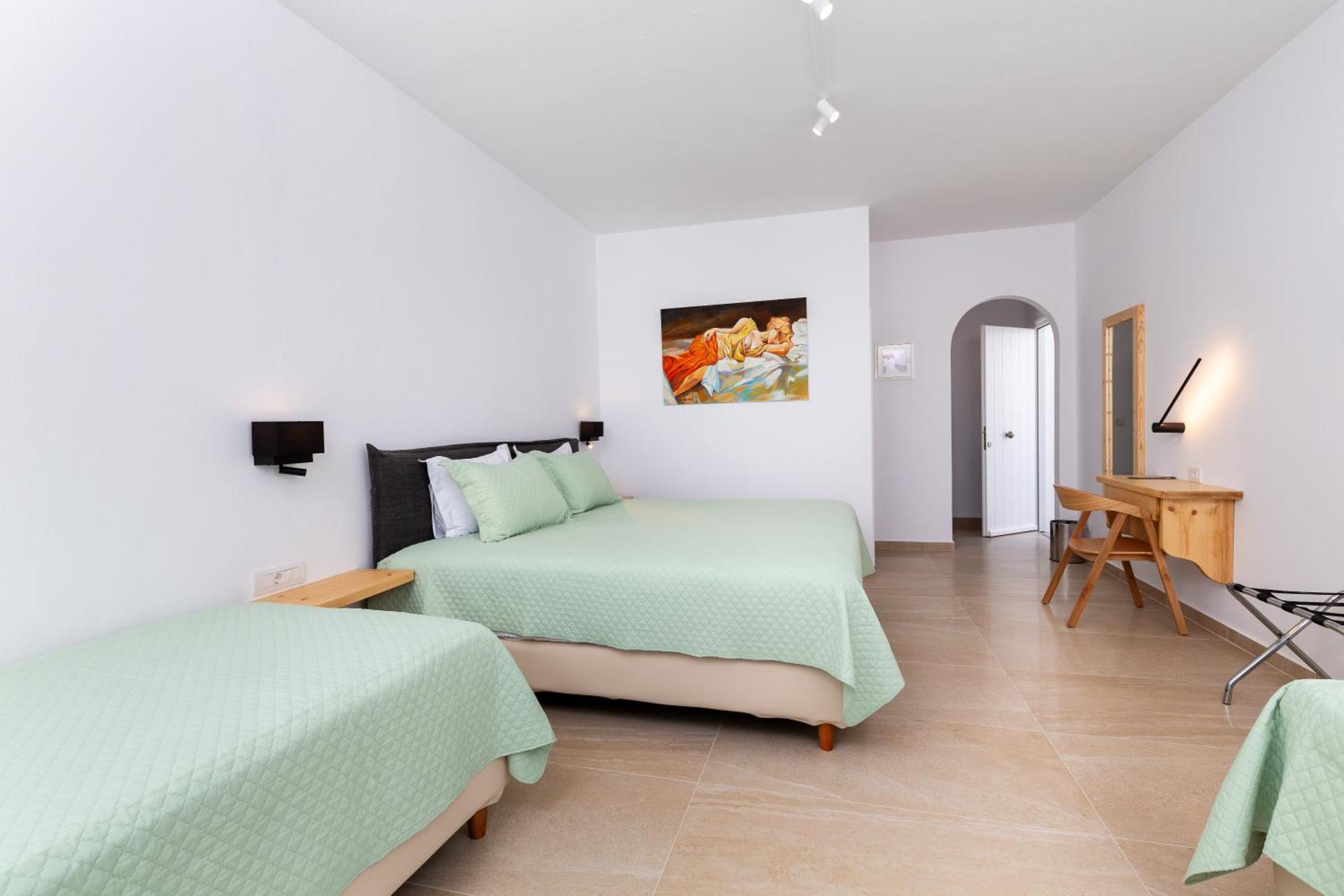 Pyrgaki Hotel Páros Zewnętrze zdjęcie