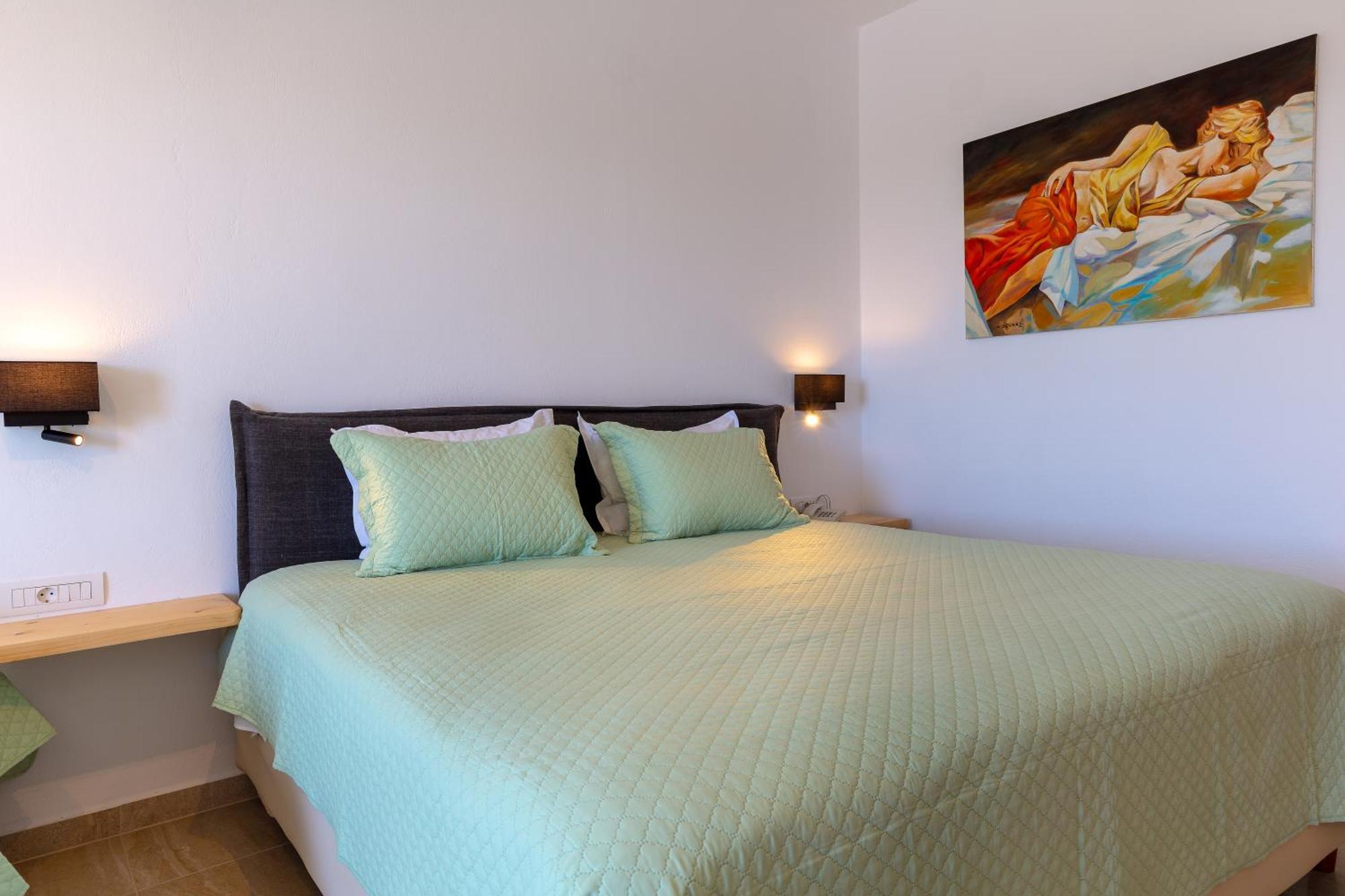Pyrgaki Hotel Páros Zewnętrze zdjęcie
