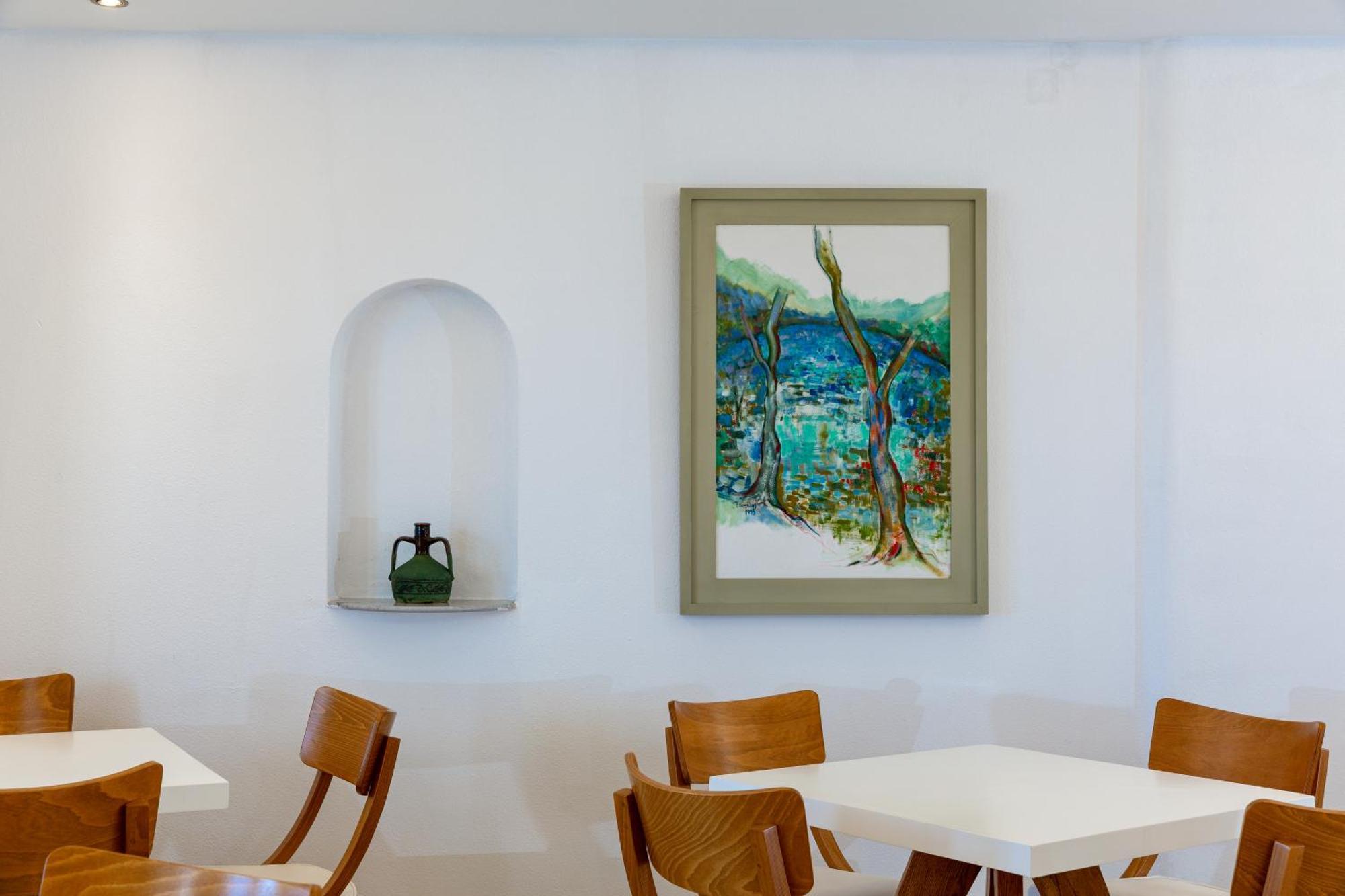 Pyrgaki Hotel Páros Zewnętrze zdjęcie