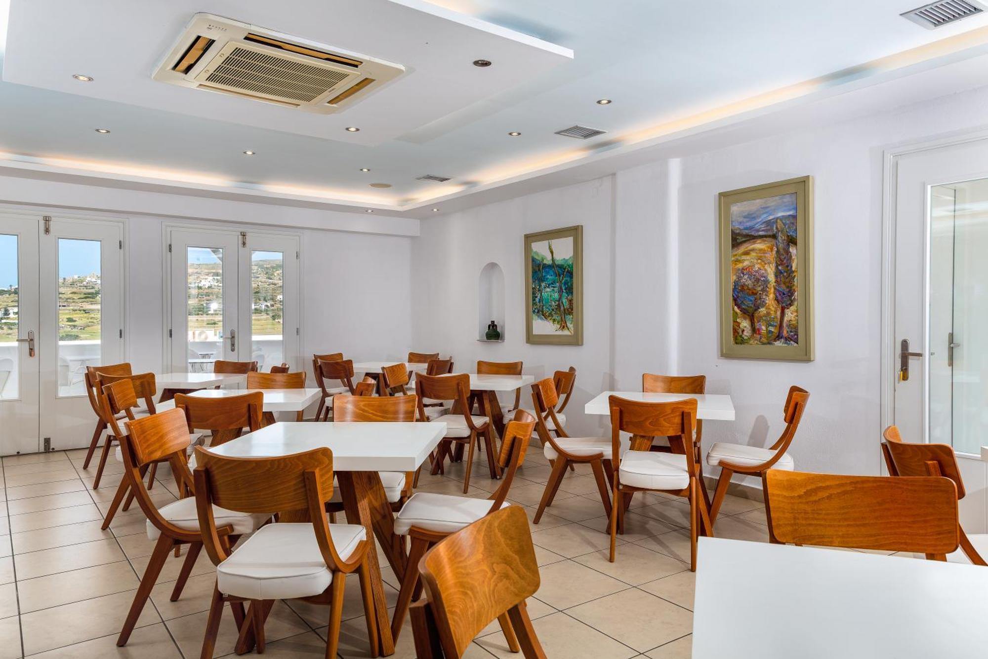 Pyrgaki Hotel Páros Zewnętrze zdjęcie