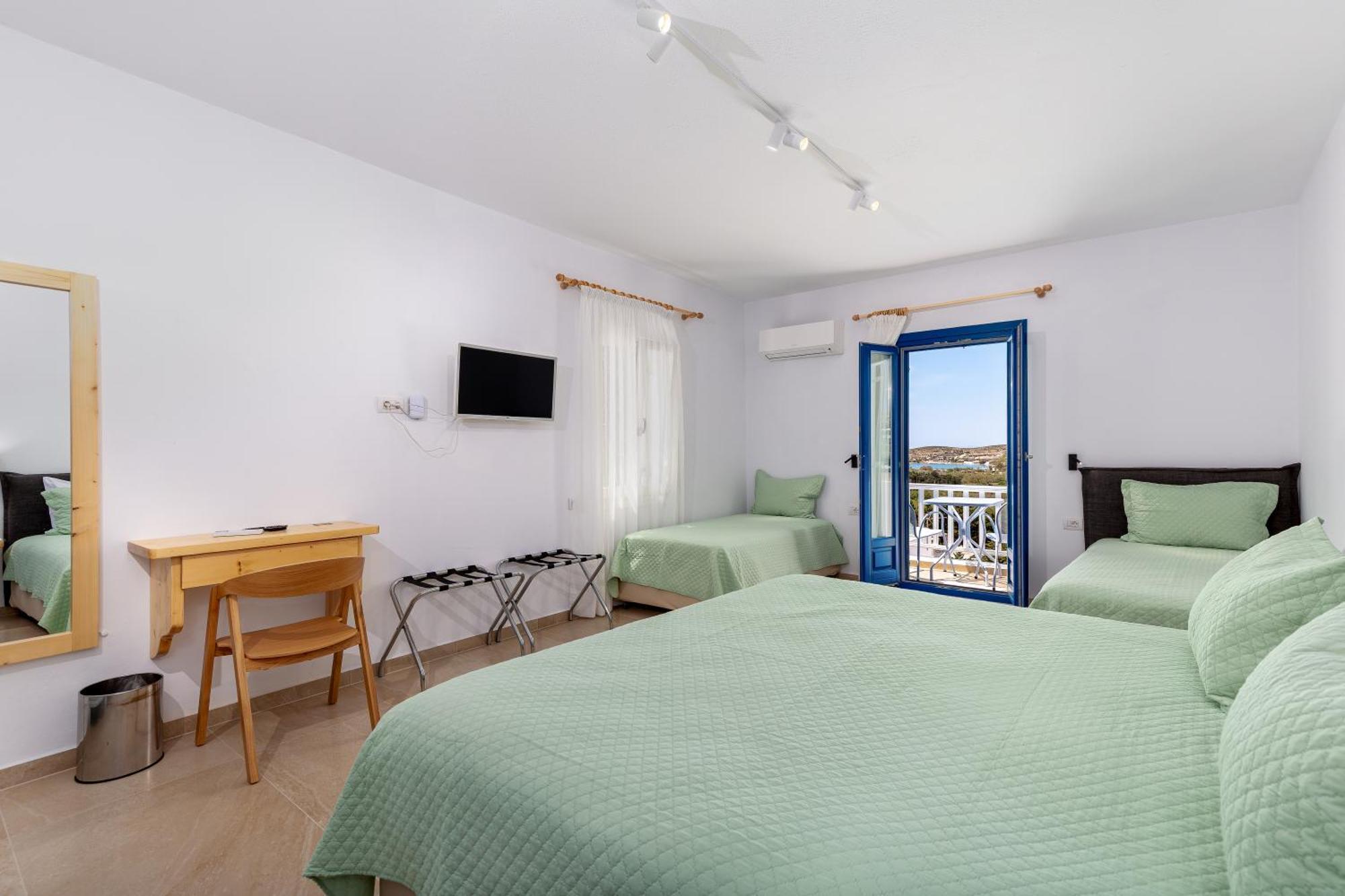 Pyrgaki Hotel Páros Zewnętrze zdjęcie